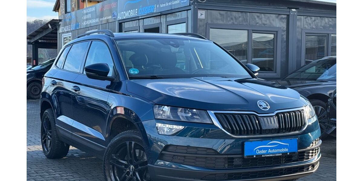 Skoda Karoq 86.343 km 23.390 &euro; Lollar 35457