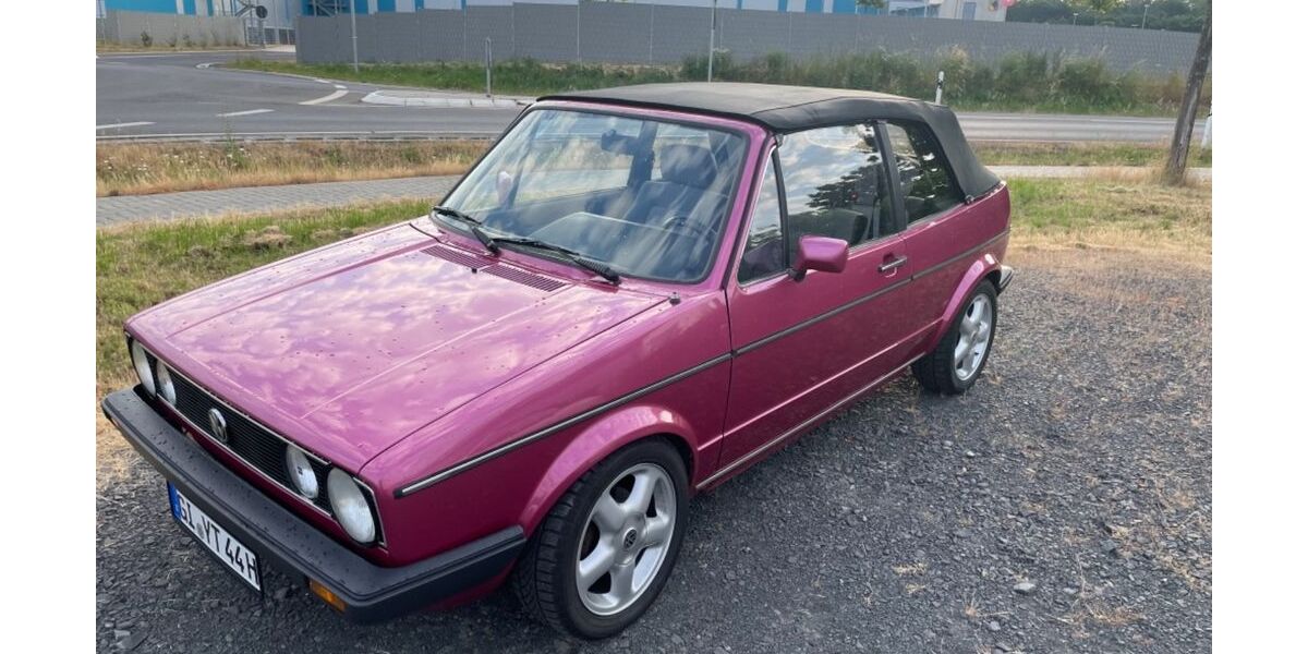 VW Golf 89.000 km 5.999 &euro; Lich 35423