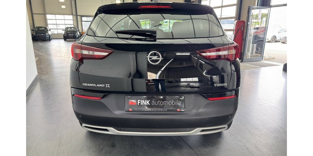 Opel Grandland 1.2 Turbo Innovation Navi Winterpaket 65.200 km 12.680 &euro; Lich 35423