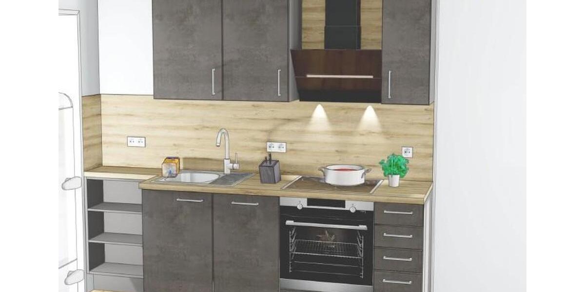 Etagenwohnung Marburg - 1 Zimmer, 31 m&sup2;, 750&euro; | Angebot:26634354