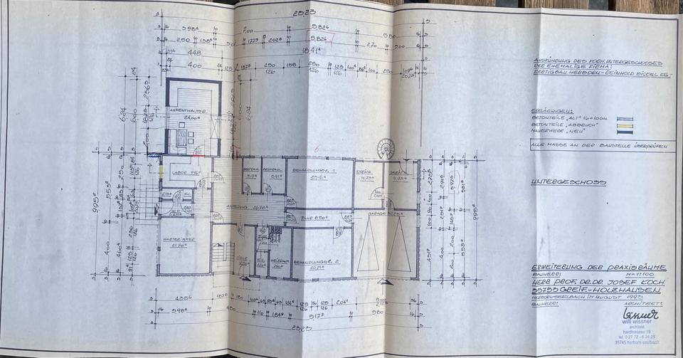 Einfamilienhaus Greifenstein - 17 Zimmer, 400 m&sup2;, 350.000&euro; | Angebot:25340391