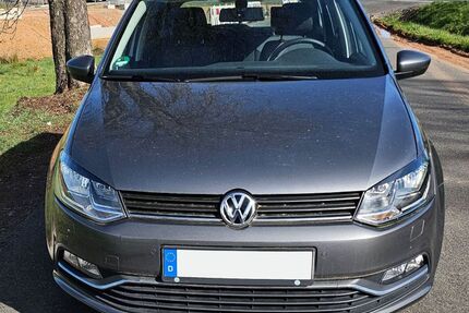 VW Polo 34.500 km 12.000 &euro; Marburg 35041