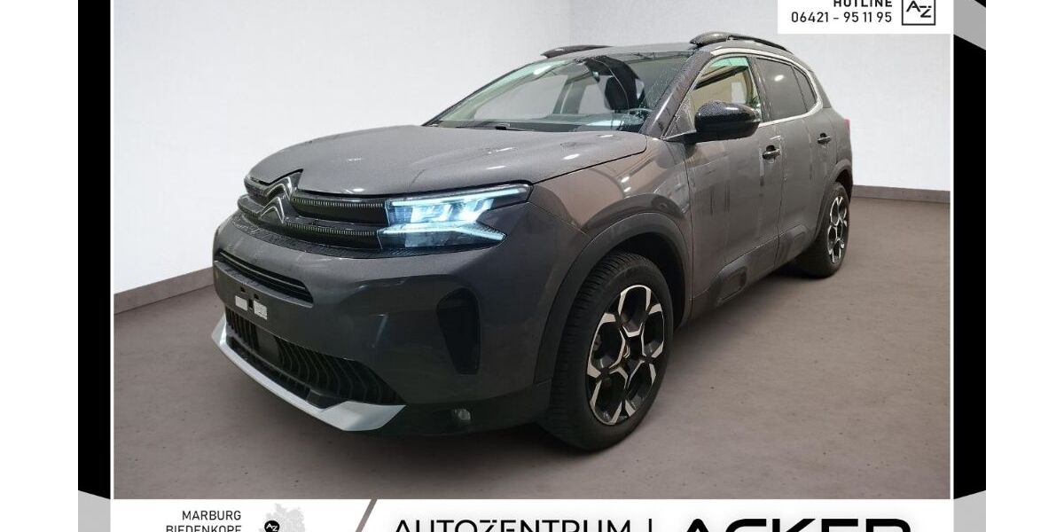 Citroen C5 Aircross 24.738 km 22.390 &euro; Marburg 35043