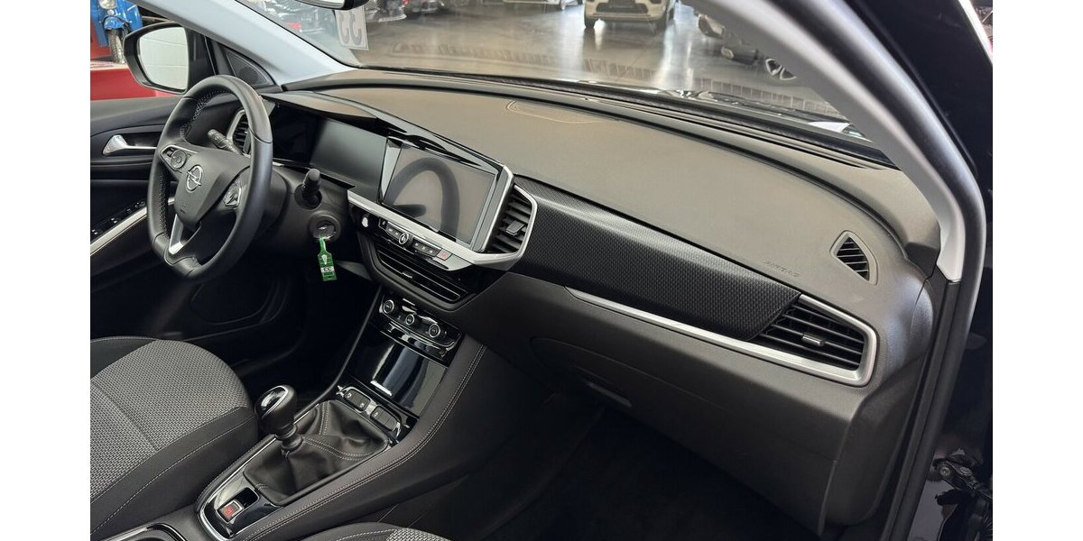 Opel Grandland 1.2 Turbo GS Line CarPlay Cam 29.999 km 17.440 &euro; Lich 35423