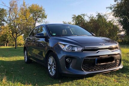 Kia Rio 70.000 km 9.000 &euro; Grünberg 35305