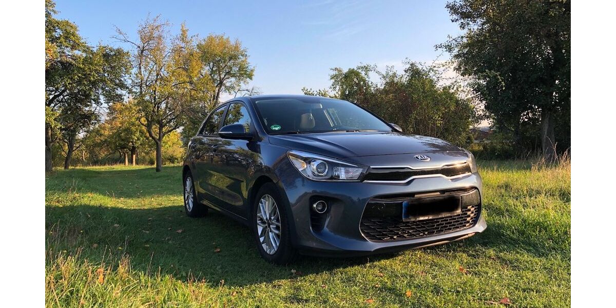 Kia Rio 70.000 km 9.000 &euro; Grünberg 35305