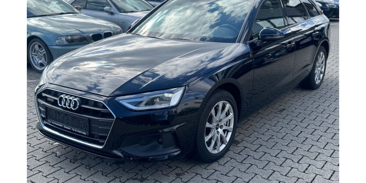 Audi A4 160.000 km 20.900 &euro; Butzbach 35510