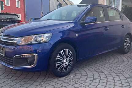 Citroen C-Elysée 138.898 km 6.490 &euro; USINGEN 61250