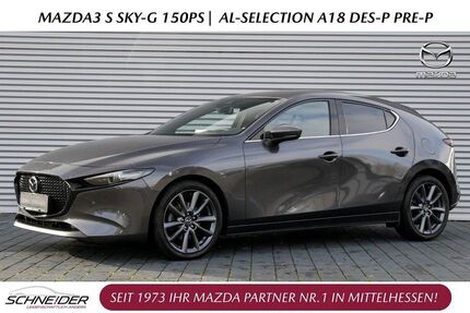 Mazda 3 25.600 km 20.990 &euro; Wetzlar-Dutenhofen 35582