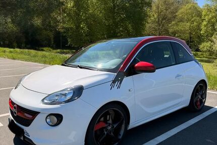 Opel Adam 83.050 km 8.400 &euro; Wetzlar 35578