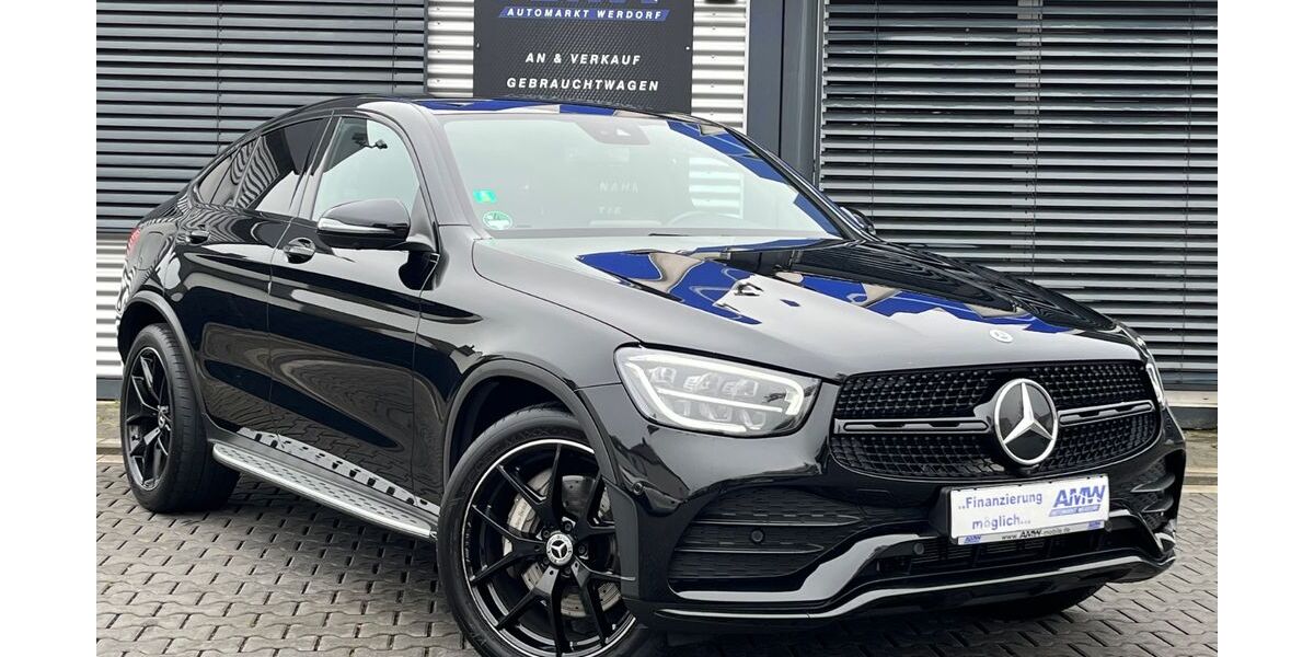 Mercedes-Benz GLC 200 109.920 km 40.900 &euro; Aßlar OT Werdorf 35614
