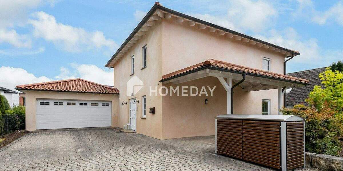 Einfamilienhaus Pohlheim Watzenborn-Steinberg - 5 Zimmer, 145 m&sup2;, 799.000&euro; | Angebot:25677568