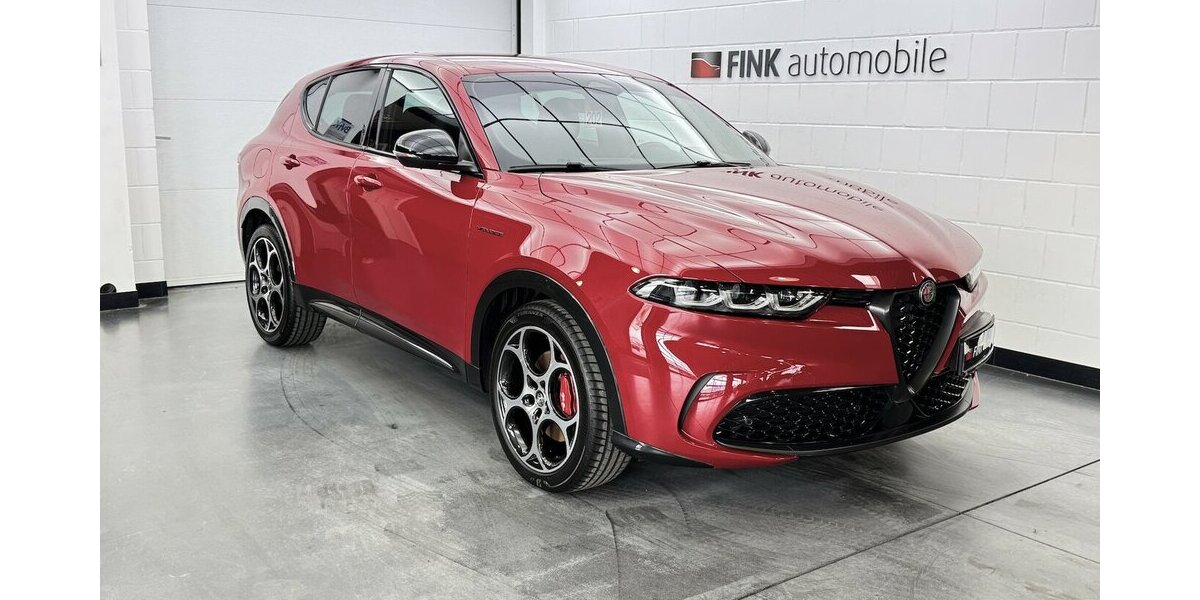 Alfa Romeo Tonale 1.5 VGT Veloce 48 V Hybrid LED 7.900 km 25.890 &euro; Lich 35423