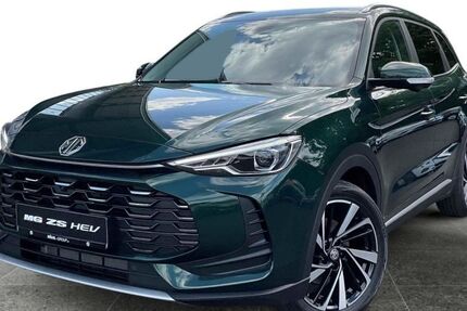 MG ZS 4.100 km 24.999 &euro; Giessen 35394