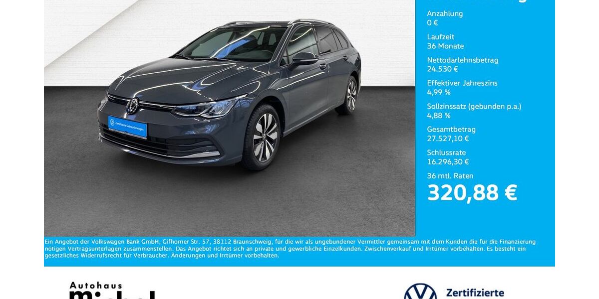 VW Golf 56.900 km 24.530 &euro; Gießen 35394