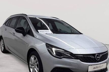 Opel Astra 116.855 km 9.989 &euro; Fernwald-Steinbach 35463