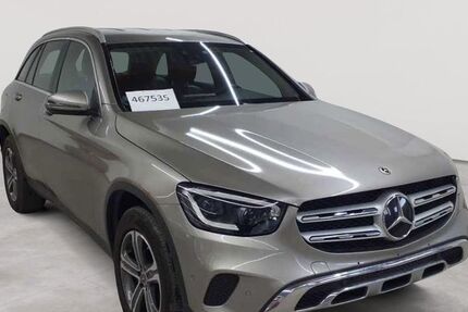 Mercedes-Benz GLC 220 162.410 km 26.989 &euro; Fernwald-Steinbach 35463