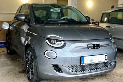 Fiat 500e 16.000 km 22.999 &euro; Marburg 35039
