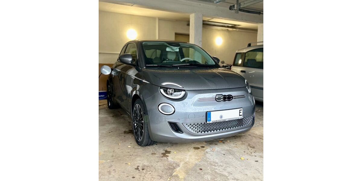 Fiat 500e 16.000 km 22.999 &euro; Marburg 35039
