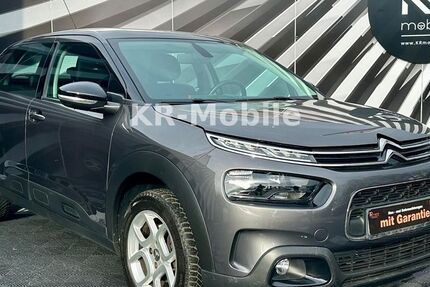 Citroen C4 Cactus 73.830 km 9.500 &euro; Garbenheim 35583