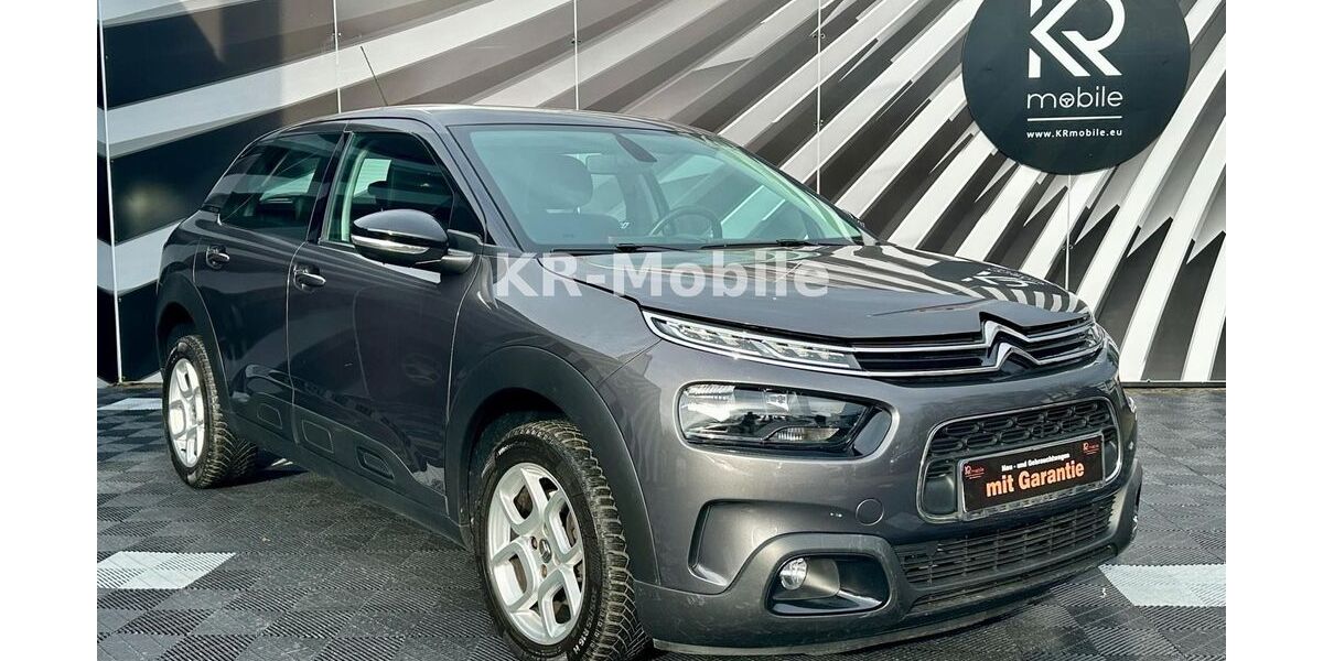 Citroen C4 Cactus 73.830 km 9.500 &euro; Garbenheim 35583