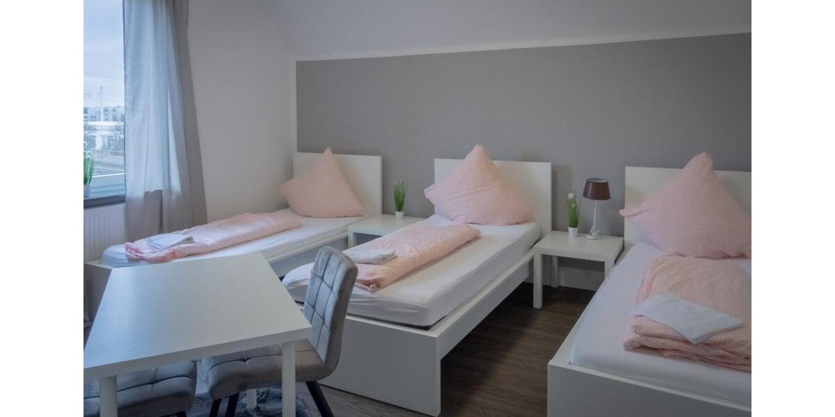 Etagenwohnung Gießen - 1 Zimmer, 18 m&sup2;, 450&euro; | Angebot:25084595