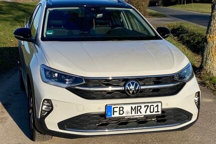 VW Taigo 28.800 km 23.400 &euro; Friedberg 61169