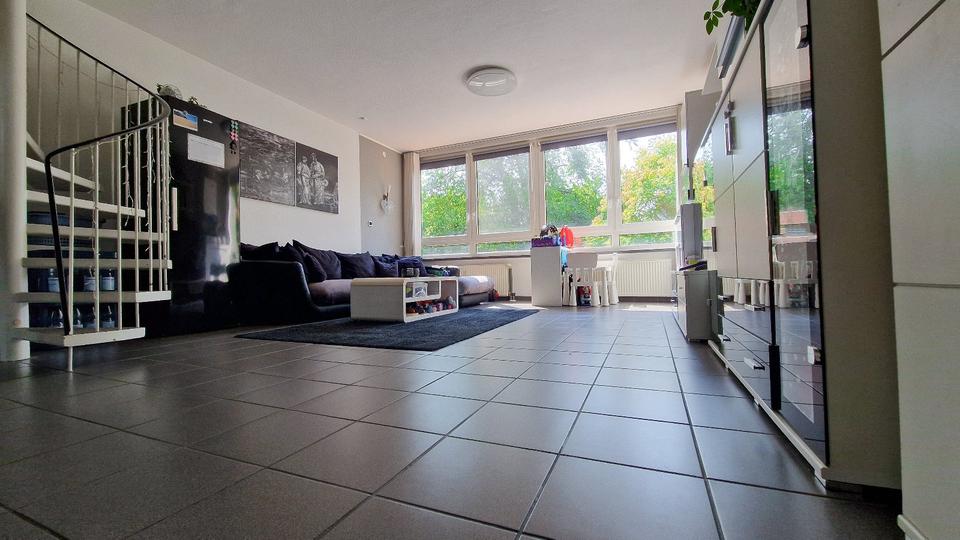Maisonettenwohnung Langgöns - 4 Zimmer, 90 m&sup2;, 230.000&euro; | Angebot:27262854