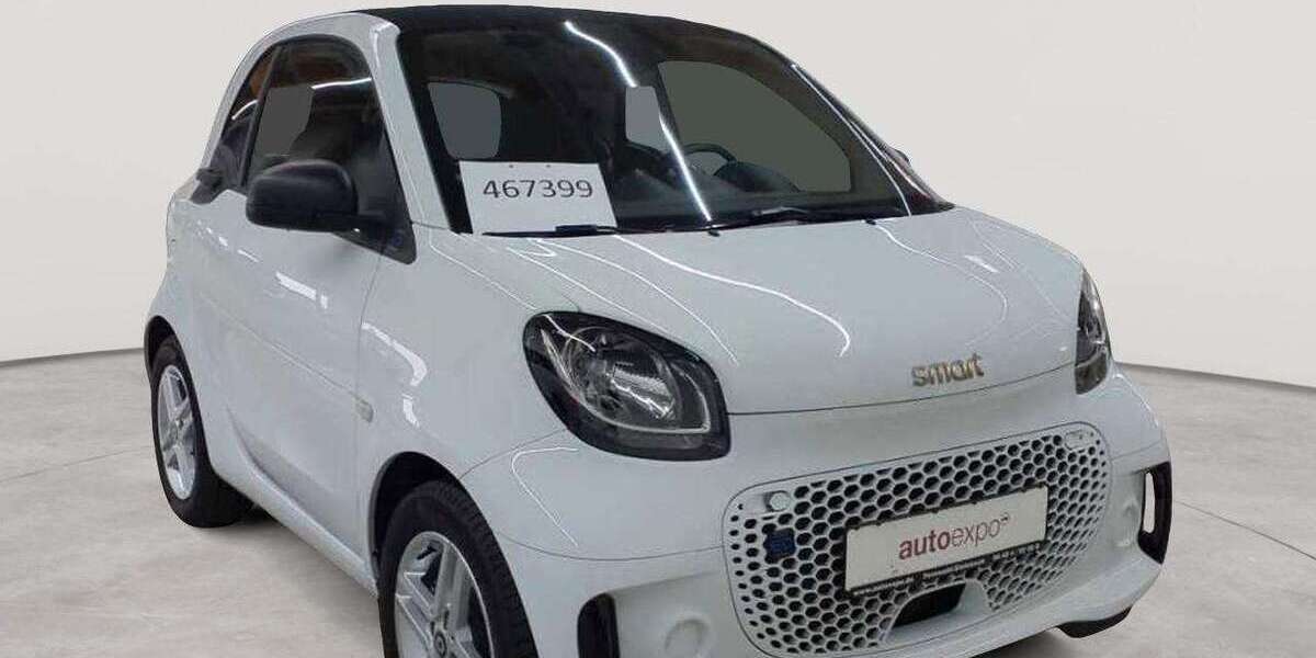 Smart forTwo 14.284 km 10.490 &euro; Fernwald-Steinbach 35463