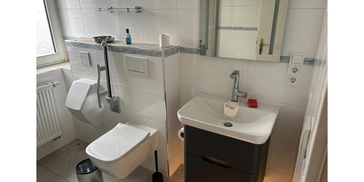 Etagenwohnung Gießen Anneröder Siedlung - 3 Zimmer, 90 m&sup2;, 1.250&euro; | Angebot:25542870