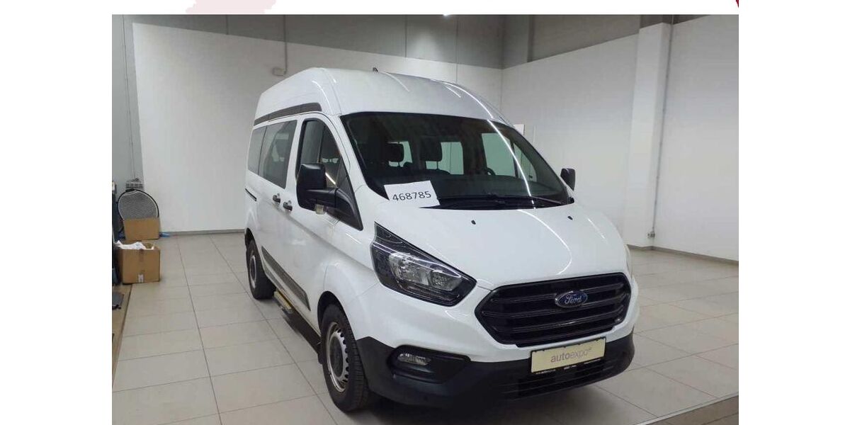 Ford Transit Custom 221.403 km 16.090 &euro; Fernwald-Steinbach 35463