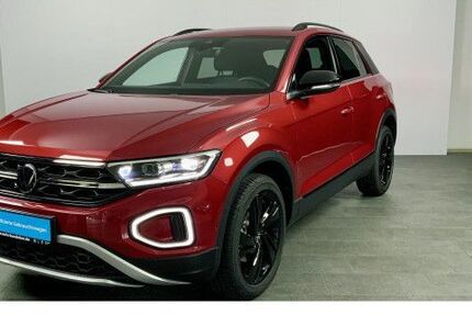 VW T-Roc 1.900 km 31.490 &euro; Butzbach 35510