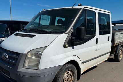 Ford Transit 205.718 km 3.500 &euro; Münzenberg Gambach 35516