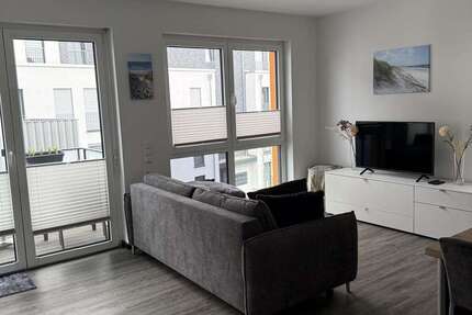 Wohnung Friedberg - 2 Zimmer, 62 m&sup2;, 1.075&euro; | Angebot:25848930