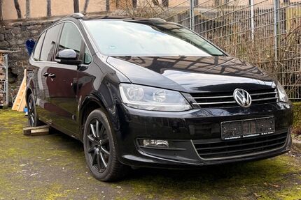 VW Sharan 229.576 km 9.999 &euro; Pohlheim 35415
