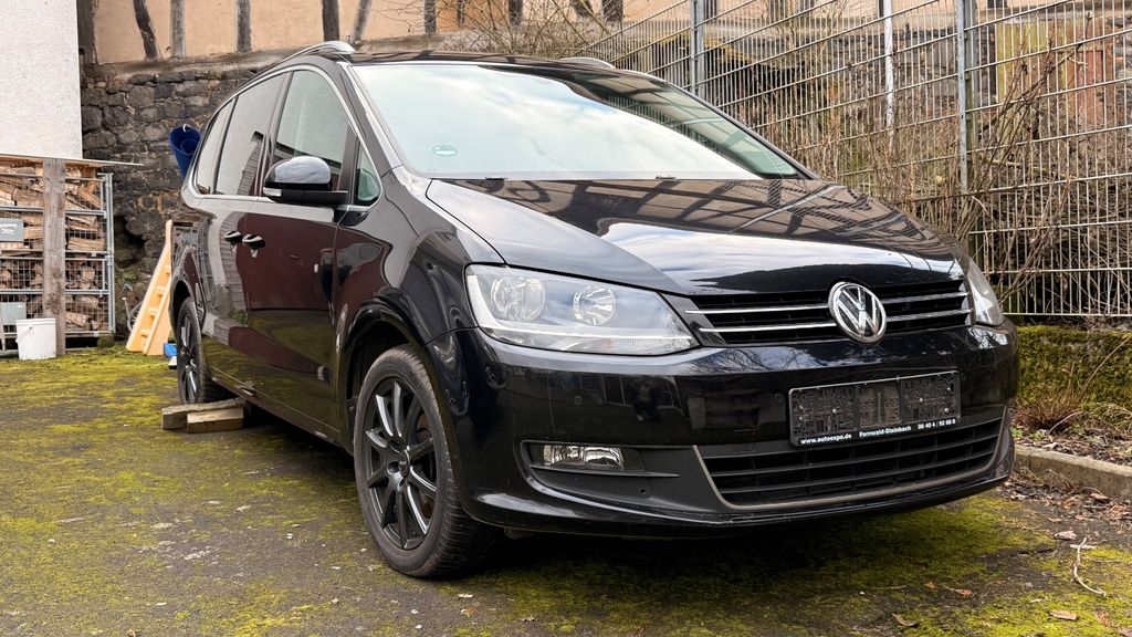 VW Sharan 229.576 km 9.999 &euro; Pohlheim 35415