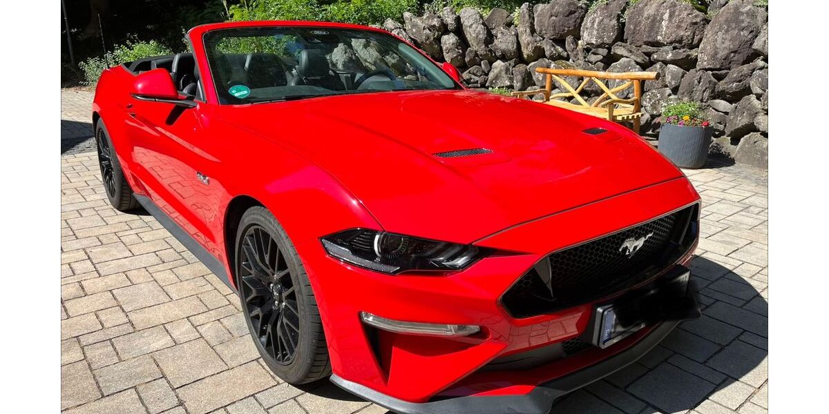 Ford Mustang 7.500 km 48.900 &euro; Wettenberg 35435