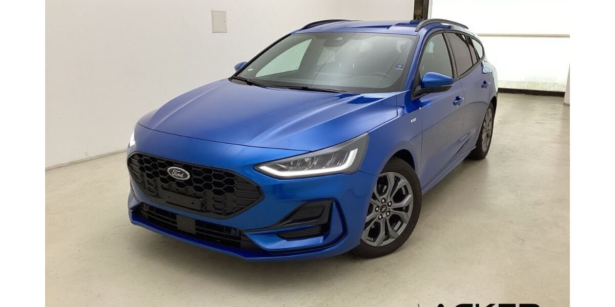 Ford Focus 18.313 km 26.590 &euro; Marburg 35043