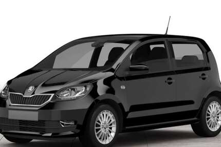 Skoda Citigo 52.861 km 10.590 &euro; Marburg 35039