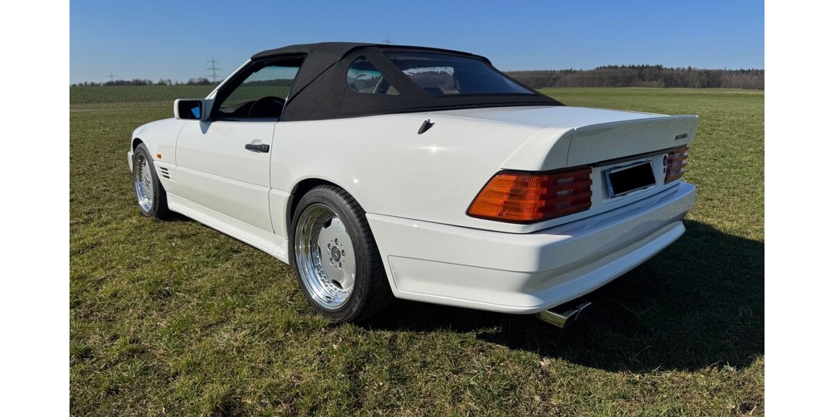 Mercedes-Benz SL 60 AMG 88.000 km 85.000 &euro; Gießen 35390