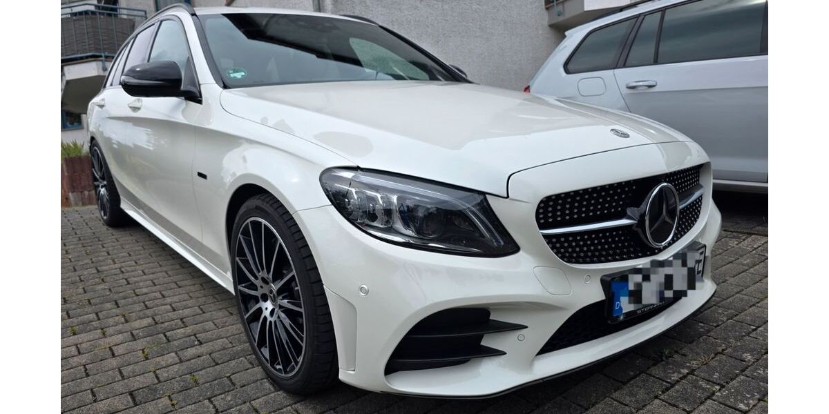 Mercedes-Benz C 300 71.000 km 29.500 &euro; Weilmünster 35789