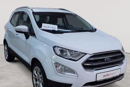 Ford EcoSport 38.169 km 13.990 &euro; Fernwald-Steinbach 35463