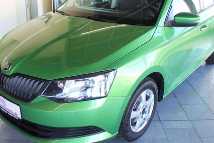 Skoda Fabia 130.882 km 6.555 &euro; Wölfersheim 61200