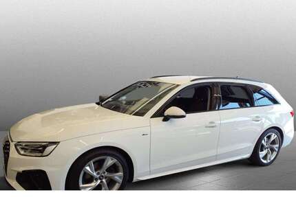 Audi A4 18.500 km 27.470 &euro; Wetzlar 35576