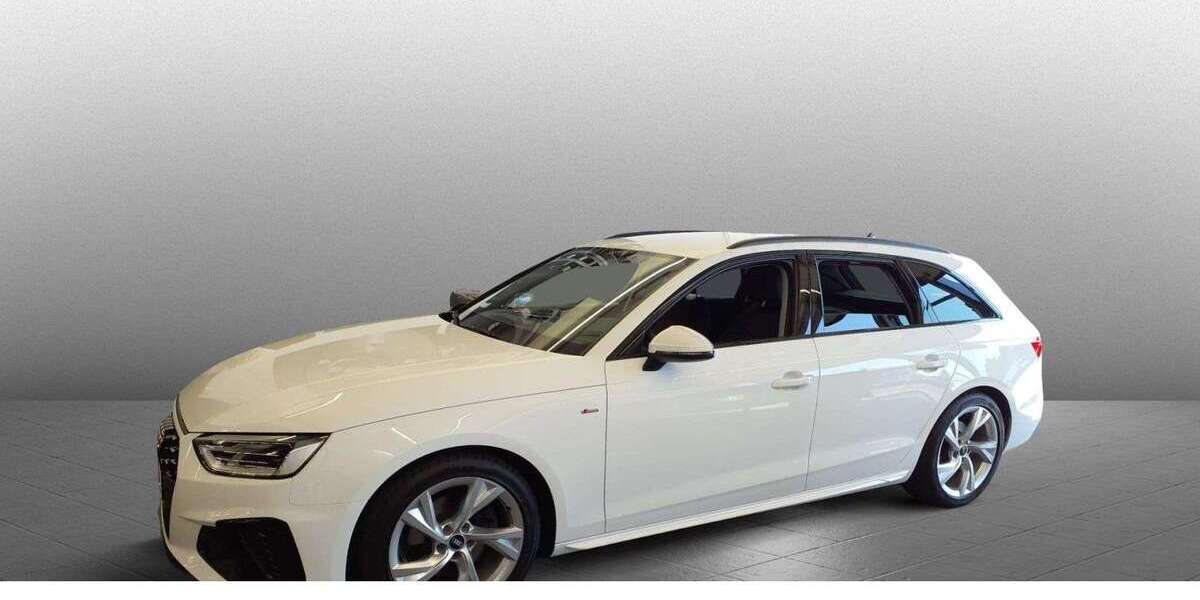 Audi A4 18.500 km 27.470 &euro; Wetzlar 35576