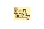 Erdgeschoßwohnung Buseck - 2.5 Zimmer, 82 m&sup2;, 189.000&euro; | Angebot:26004398
