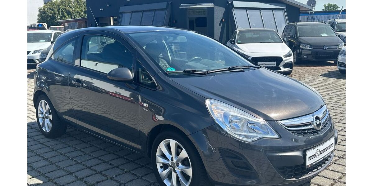 Opel Corsa 160.000 km 3.500 &euro; Butzbach 35510