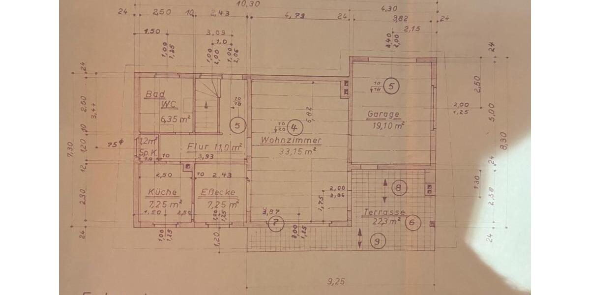 Einfamilienhaus Bischoffen - 4 Zimmer, 132 m&sup2;, 269.000&euro; | Angebot:22884063