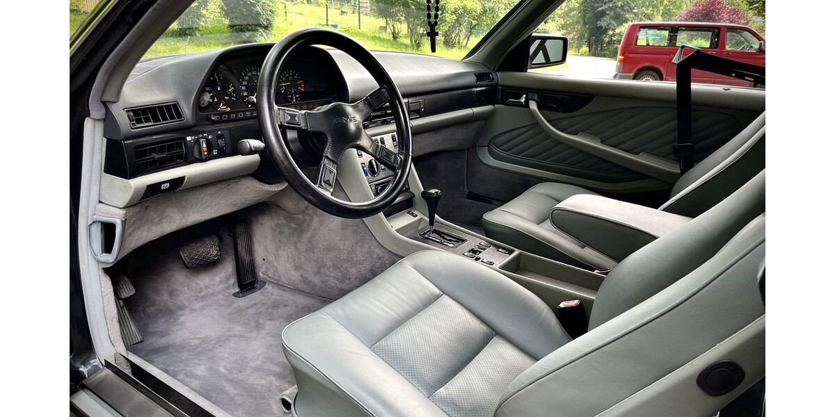 Mercedes-Benz SEC-Klasse 173.000 km 89.900 &euro; Gießen 35390