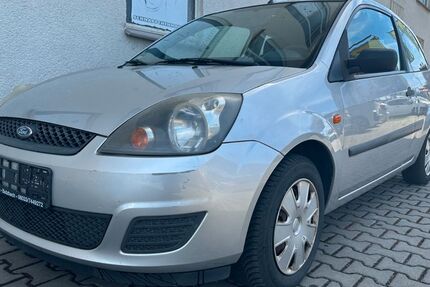 Ford Fiesta 59.930 km 2.490 &euro; Butzbach 35510
